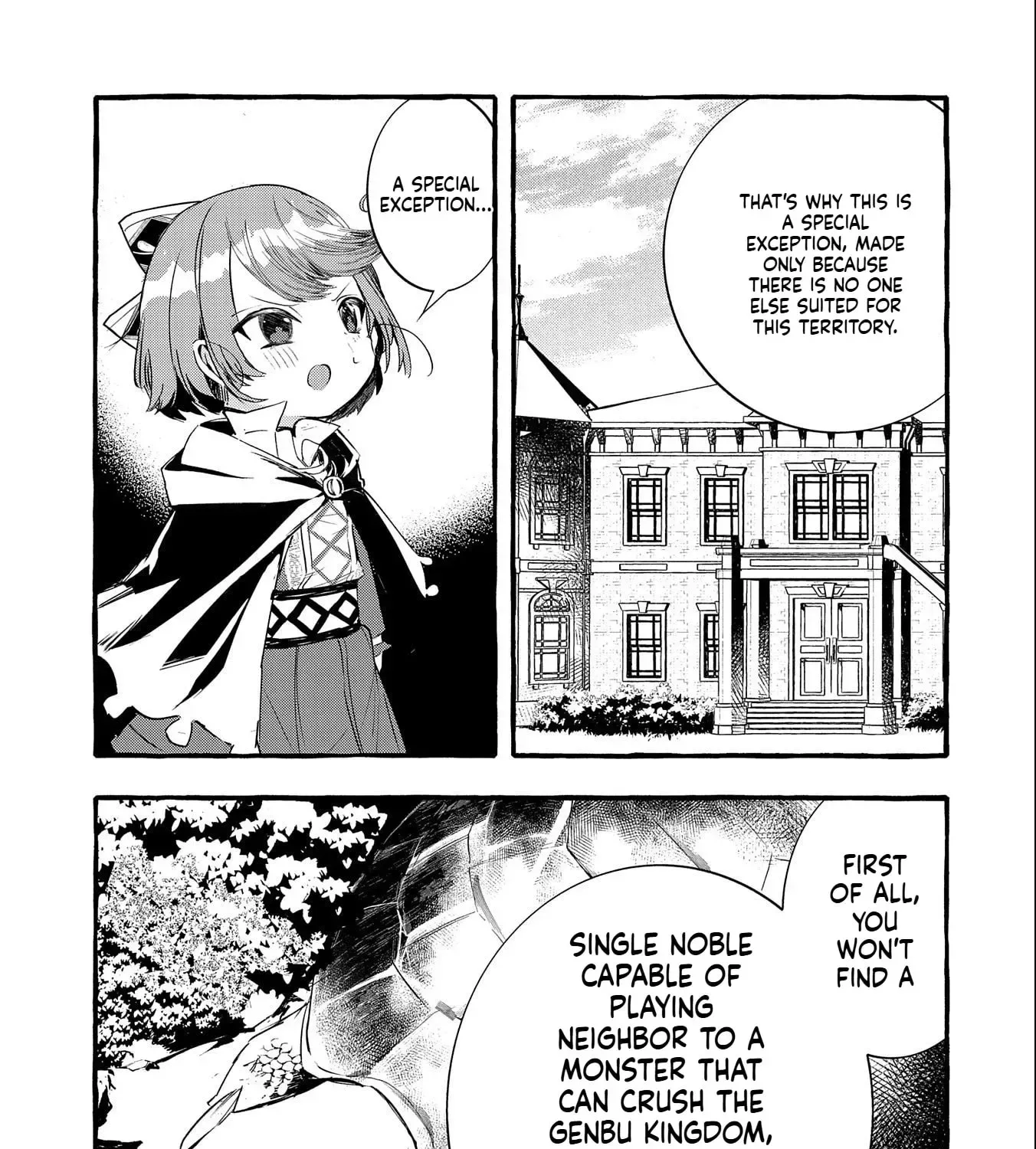 Zeitaku Zanmai Shitai no desu! ~Tensei Shita no ni Binbou nante Yurusenai no de, Mahou de Ryouchi Kaikaku~ Chapter 15 page 58