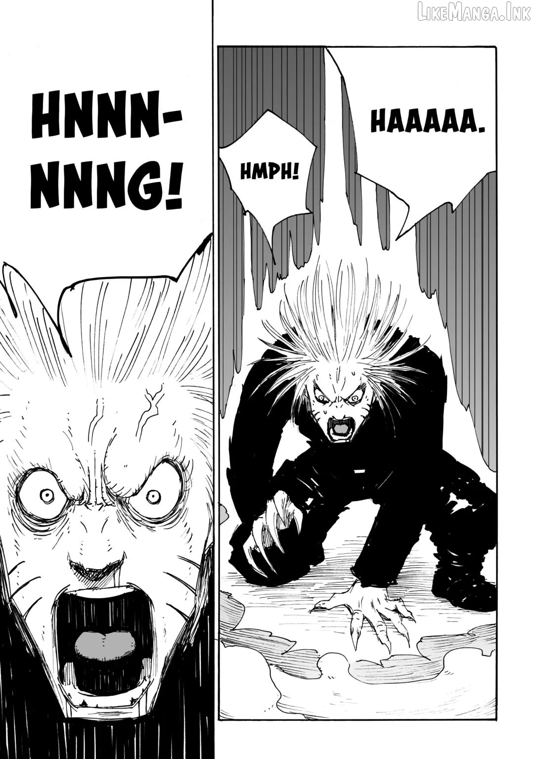 Meals in the Ruins Chapter 15 page 17