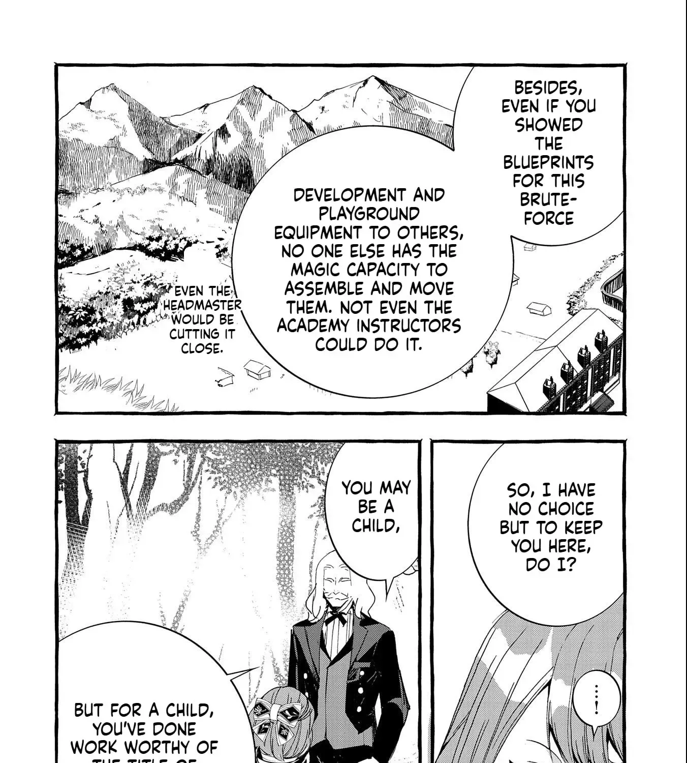 Zeitaku Zanmai Shitai no desu! ~Tensei Shita no ni Binbou nante Yurusenai no de, Mahou de Ryouchi Kaikaku~ Chapter 15 page 60