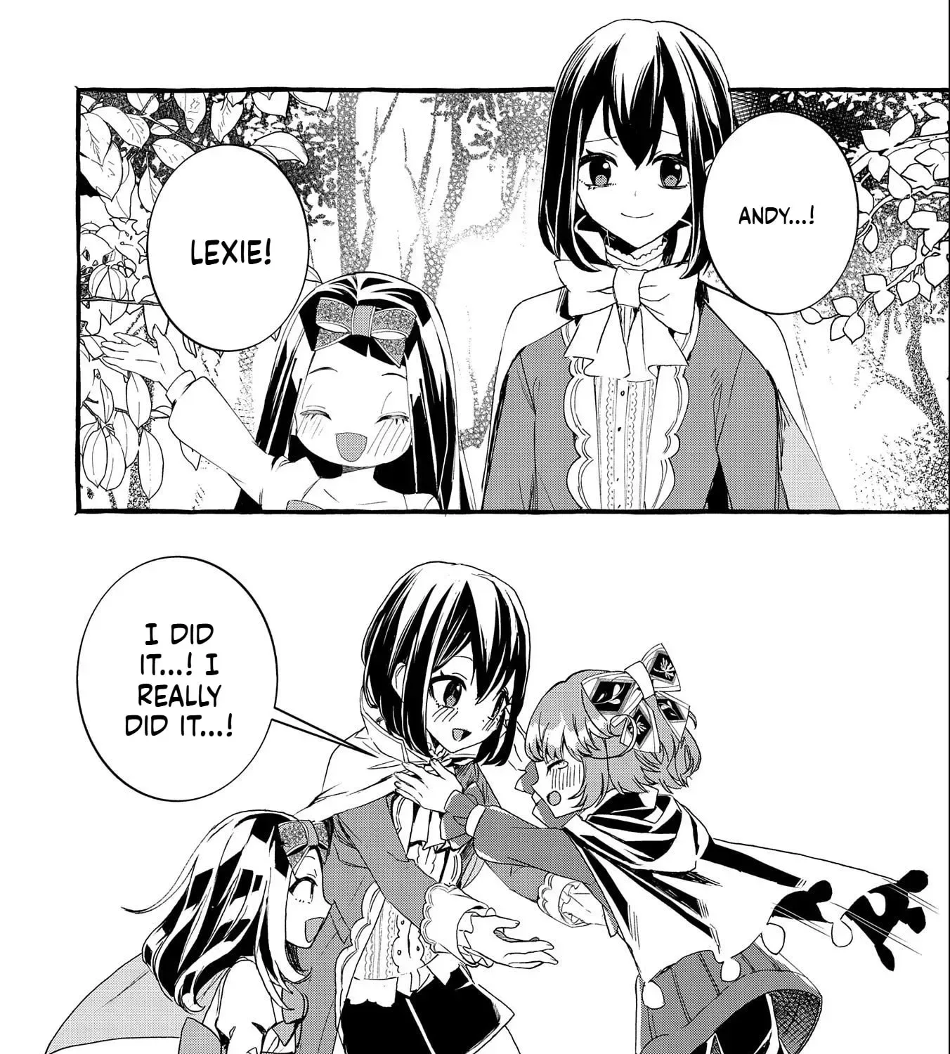 Zeitaku Zanmai Shitai no desu! ~Tensei Shita no ni Binbou nante Yurusenai no de, Mahou de Ryouchi Kaikaku~ Chapter 15 page 64
