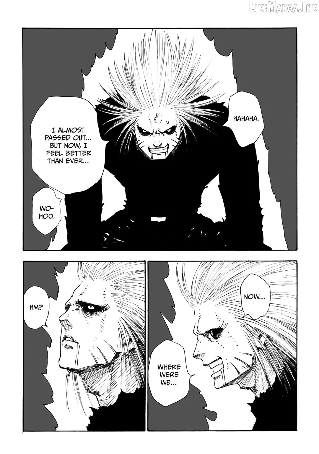 Meals in the Ruins Chapter 15 page 20