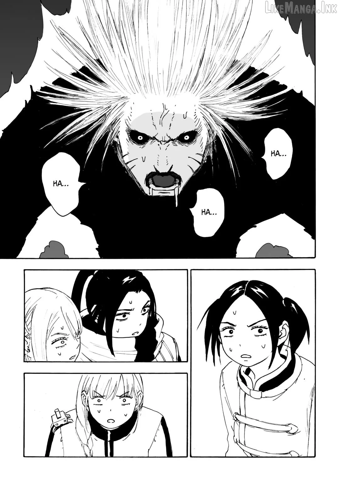 Meals in the Ruins Chapter 15 page 19