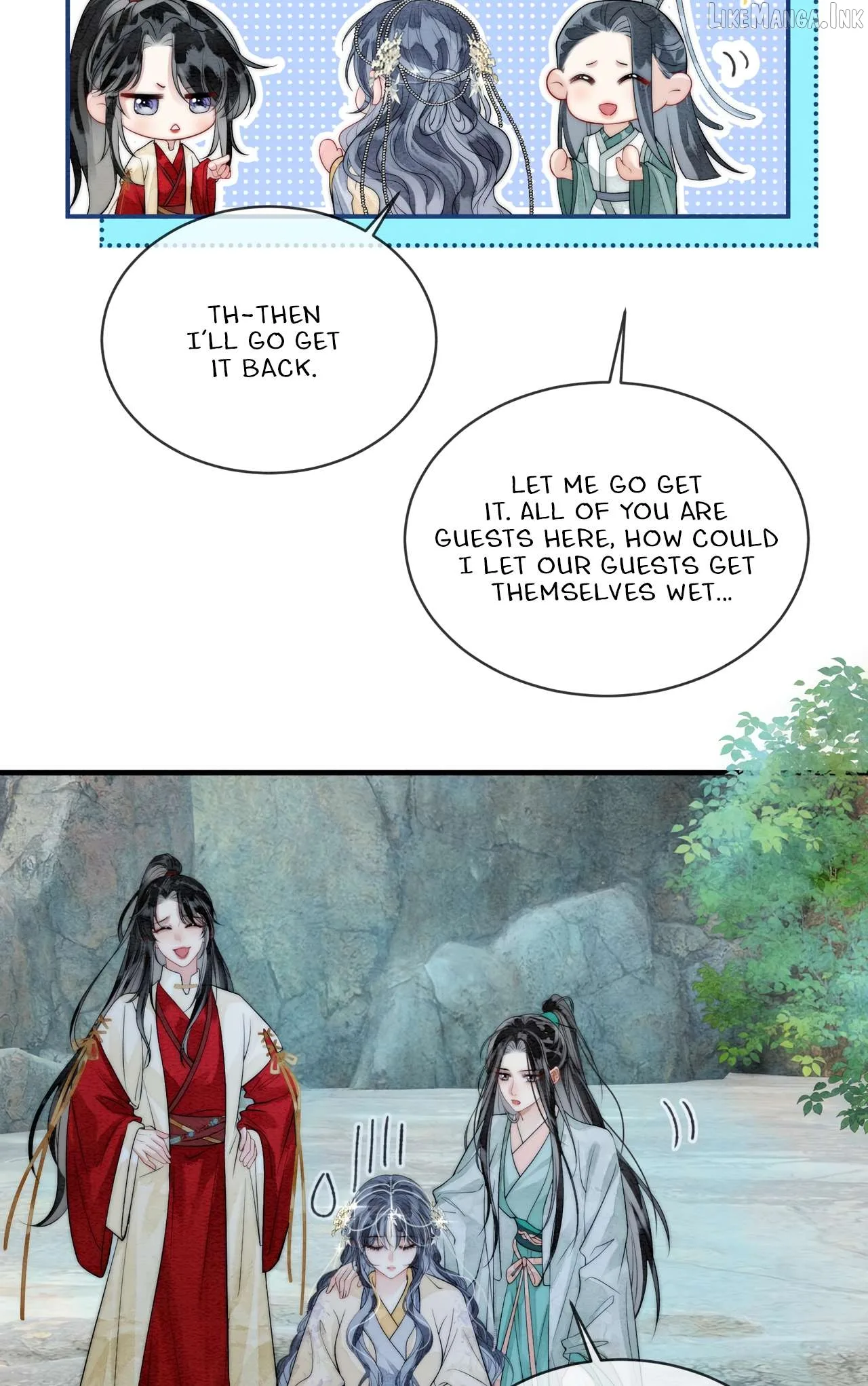 Into the Sea Chapter 15 page 25