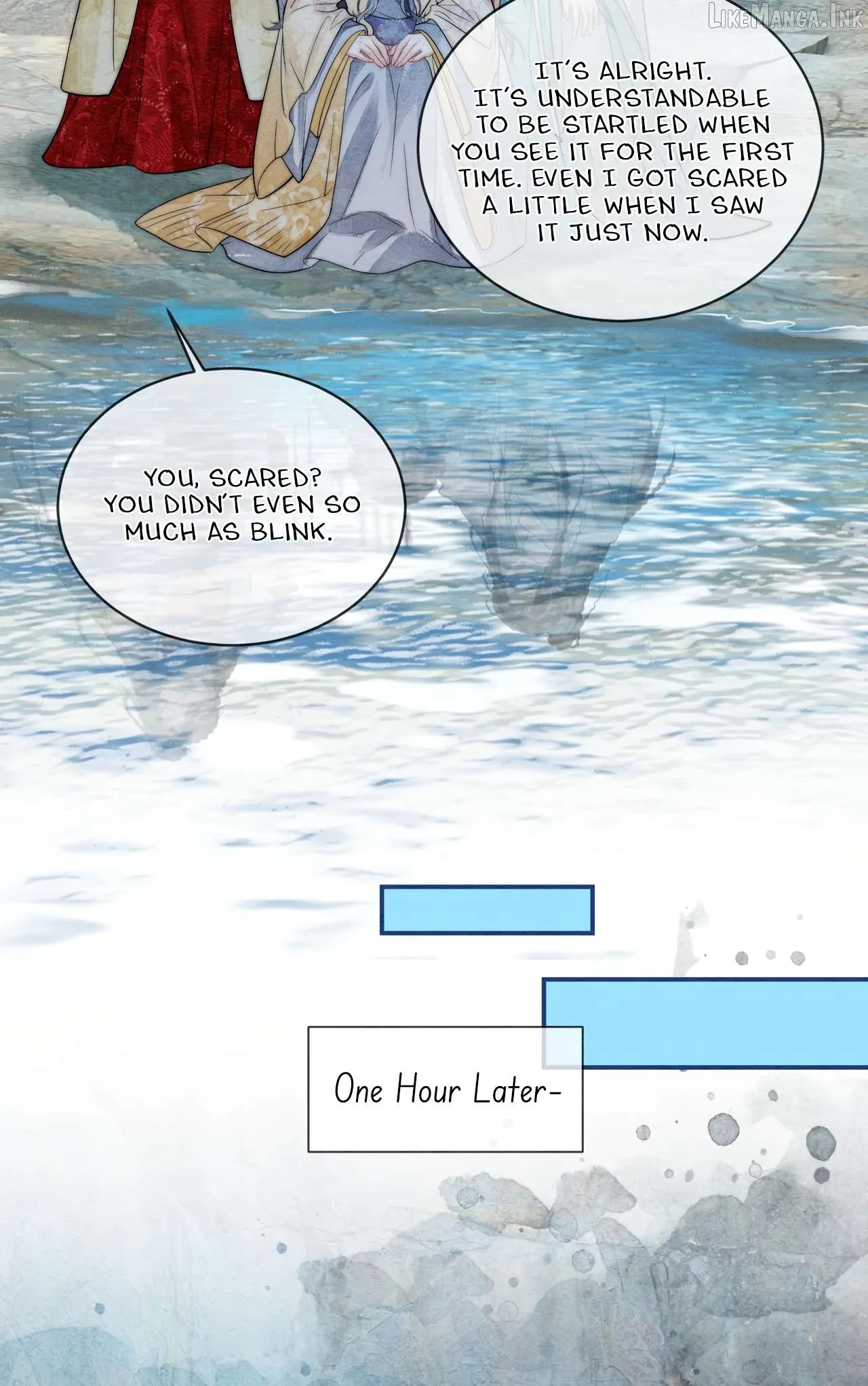Into the Sea Chapter 15 page 26