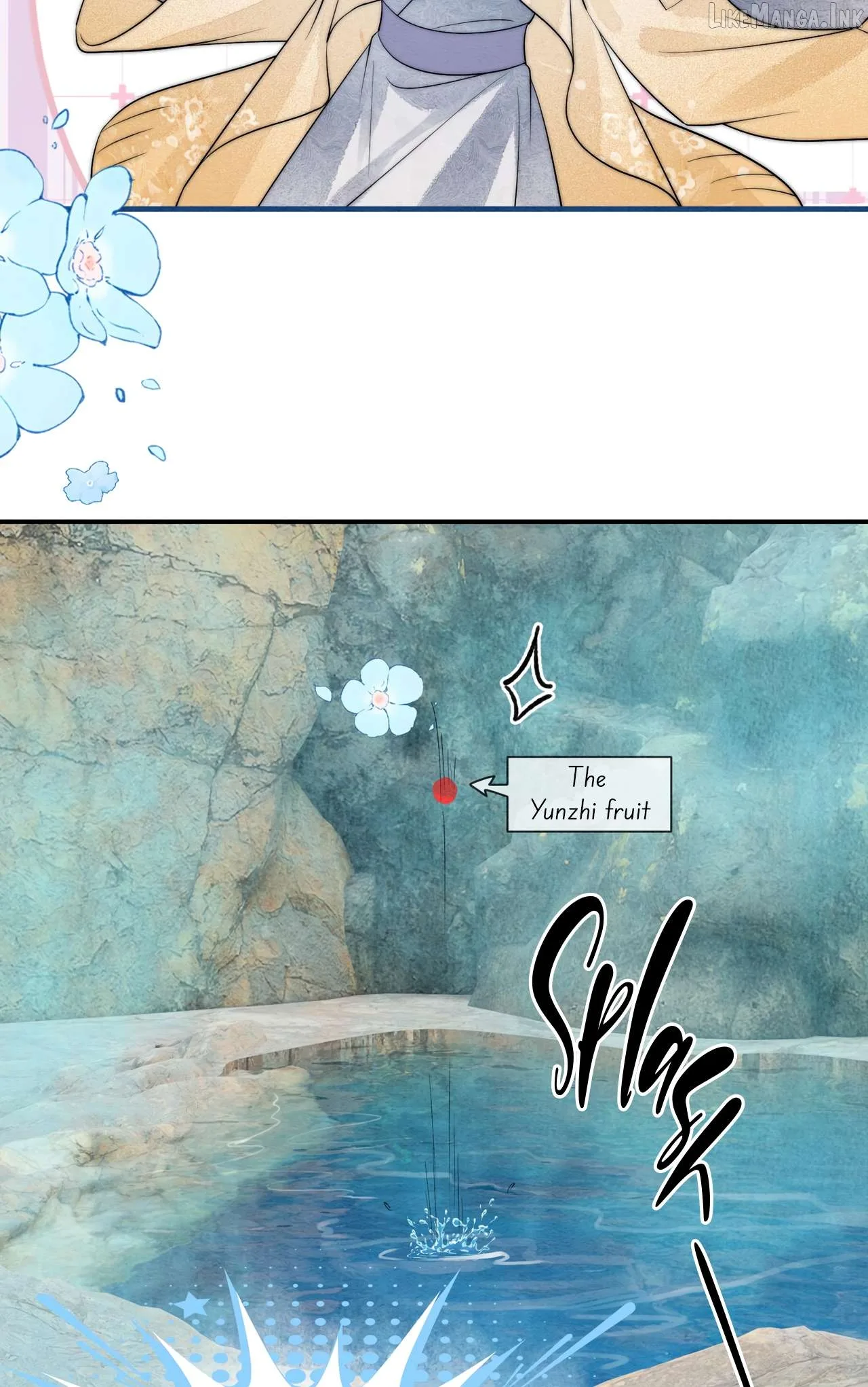 Into the Sea Chapter 15 page 23