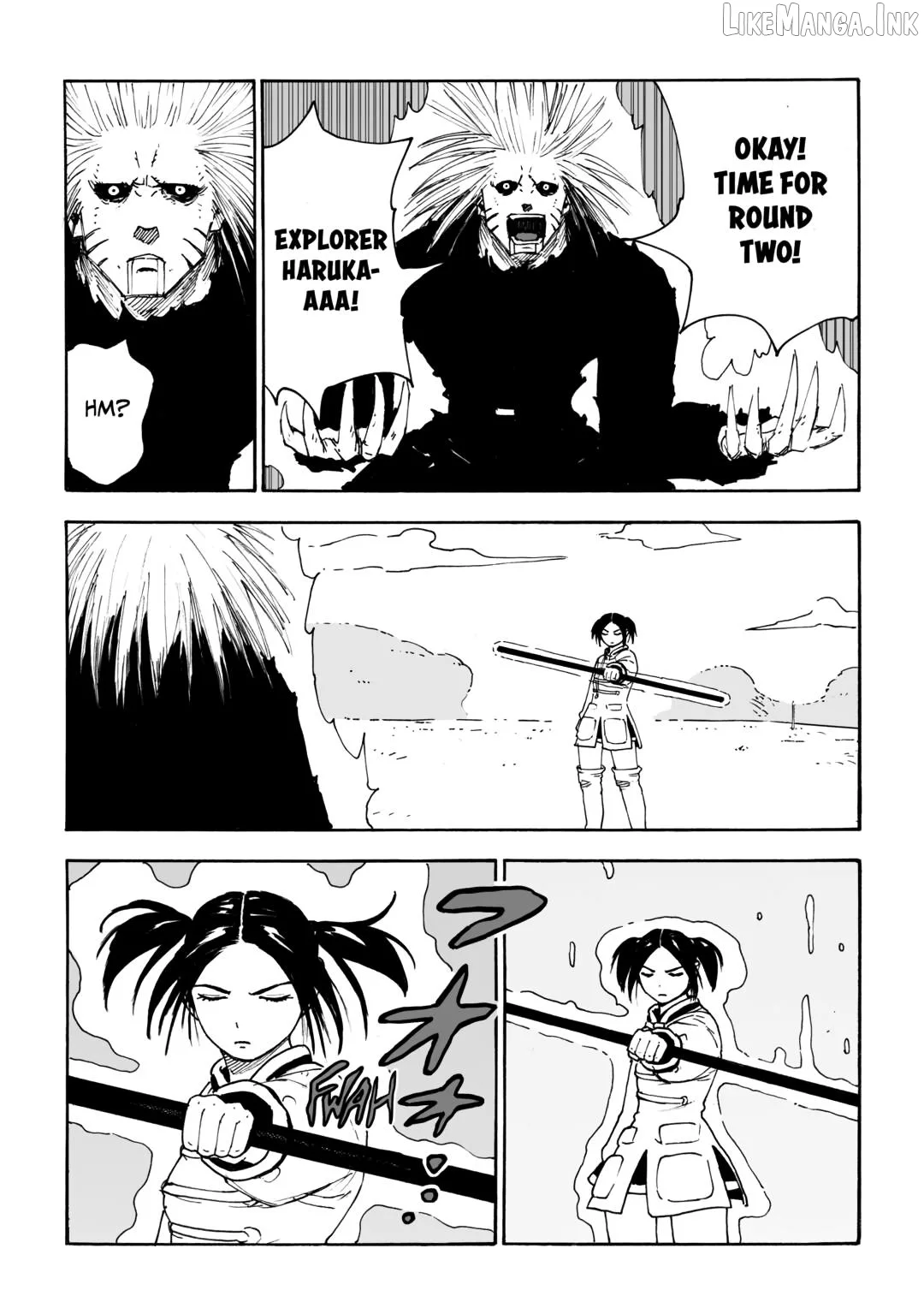 Meals in the Ruins Chapter 15 page 32