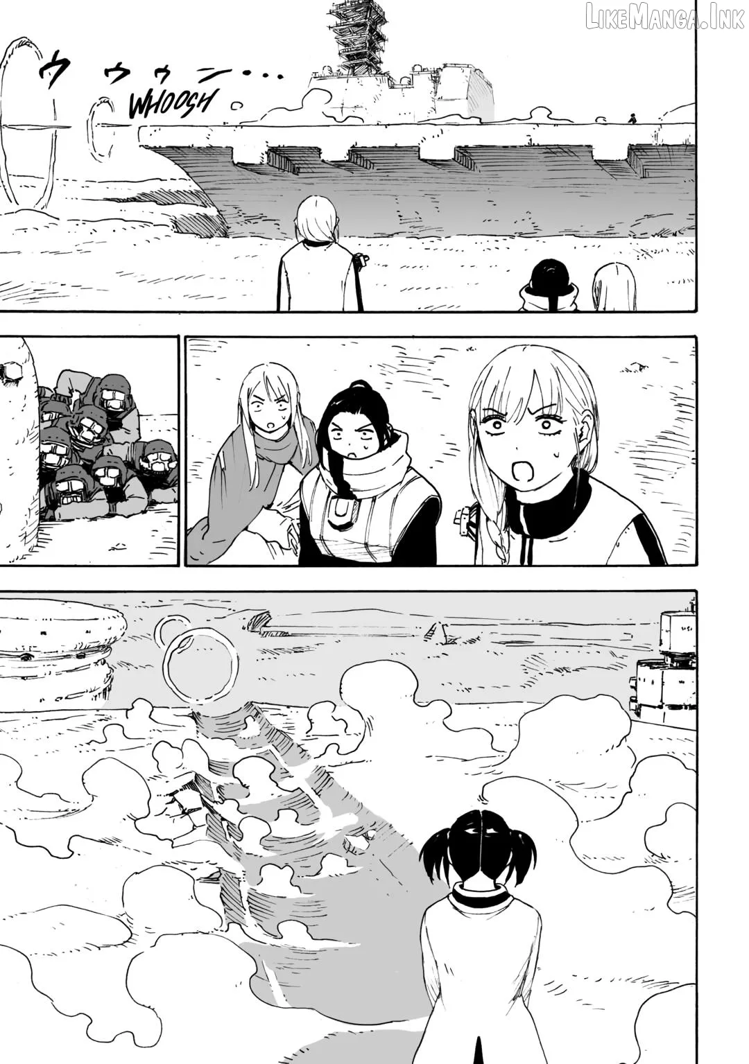 Meals in the Ruins Chapter 15 page 37
