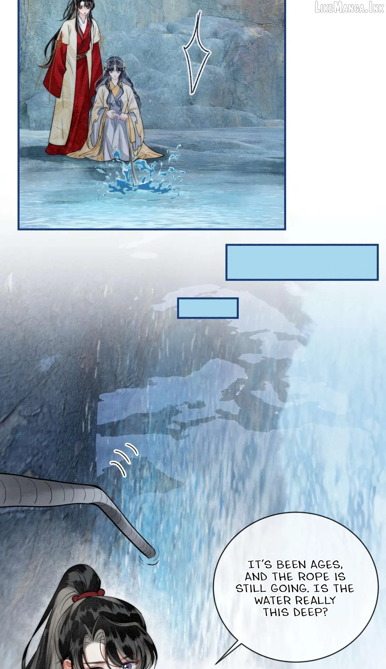 Into the Sea Chapter 15 page 29