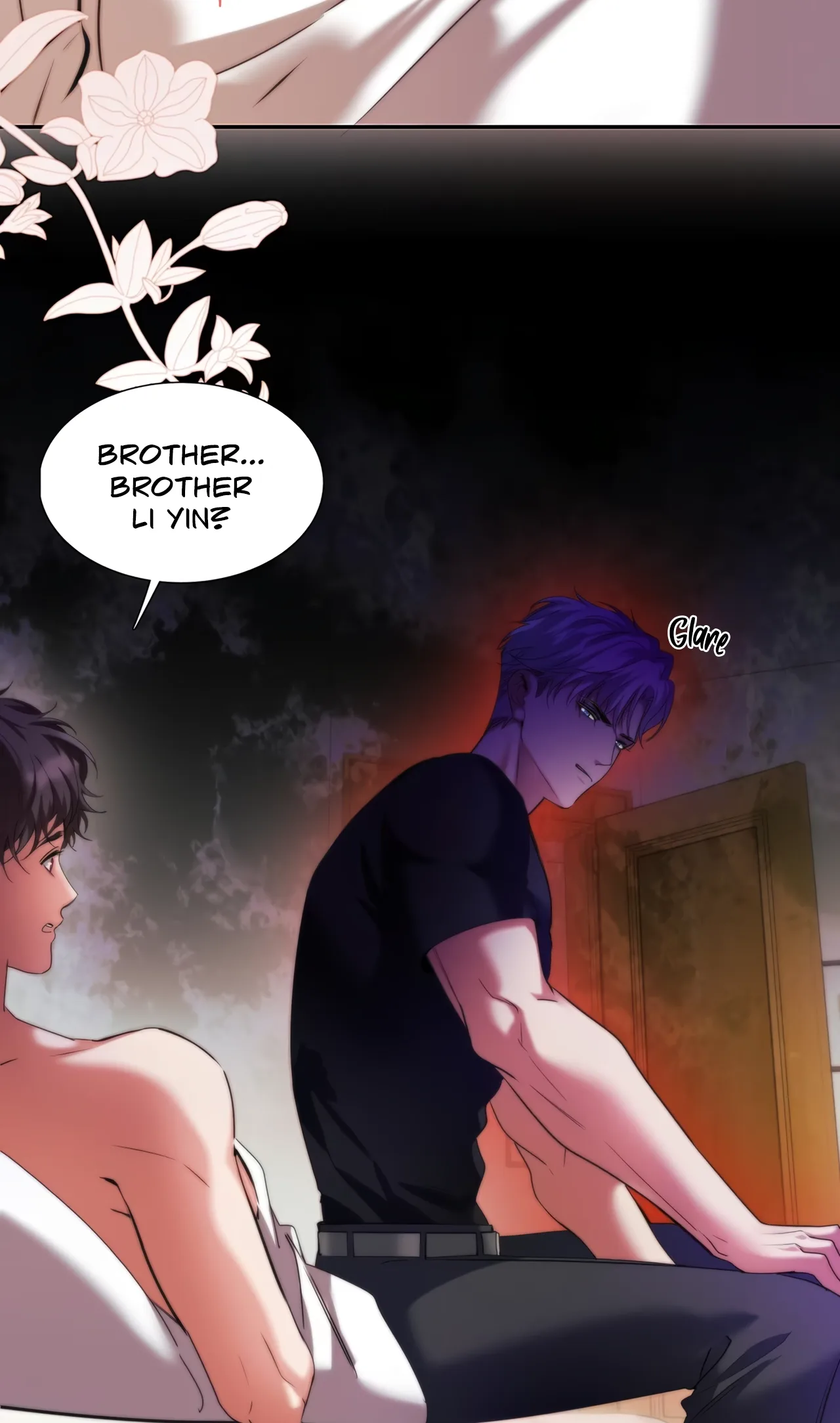 False Moon Chapter 15 page 33