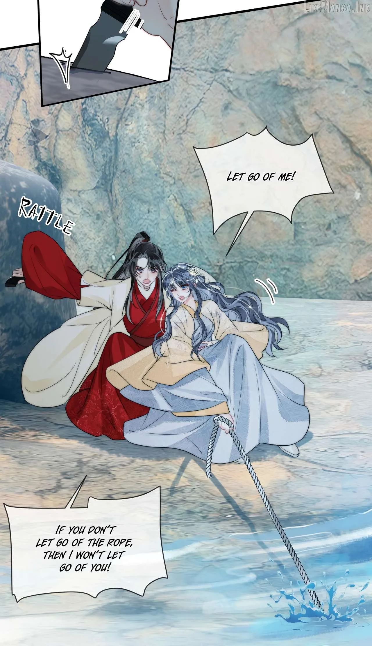 Into the Sea Chapter 15 page 32
