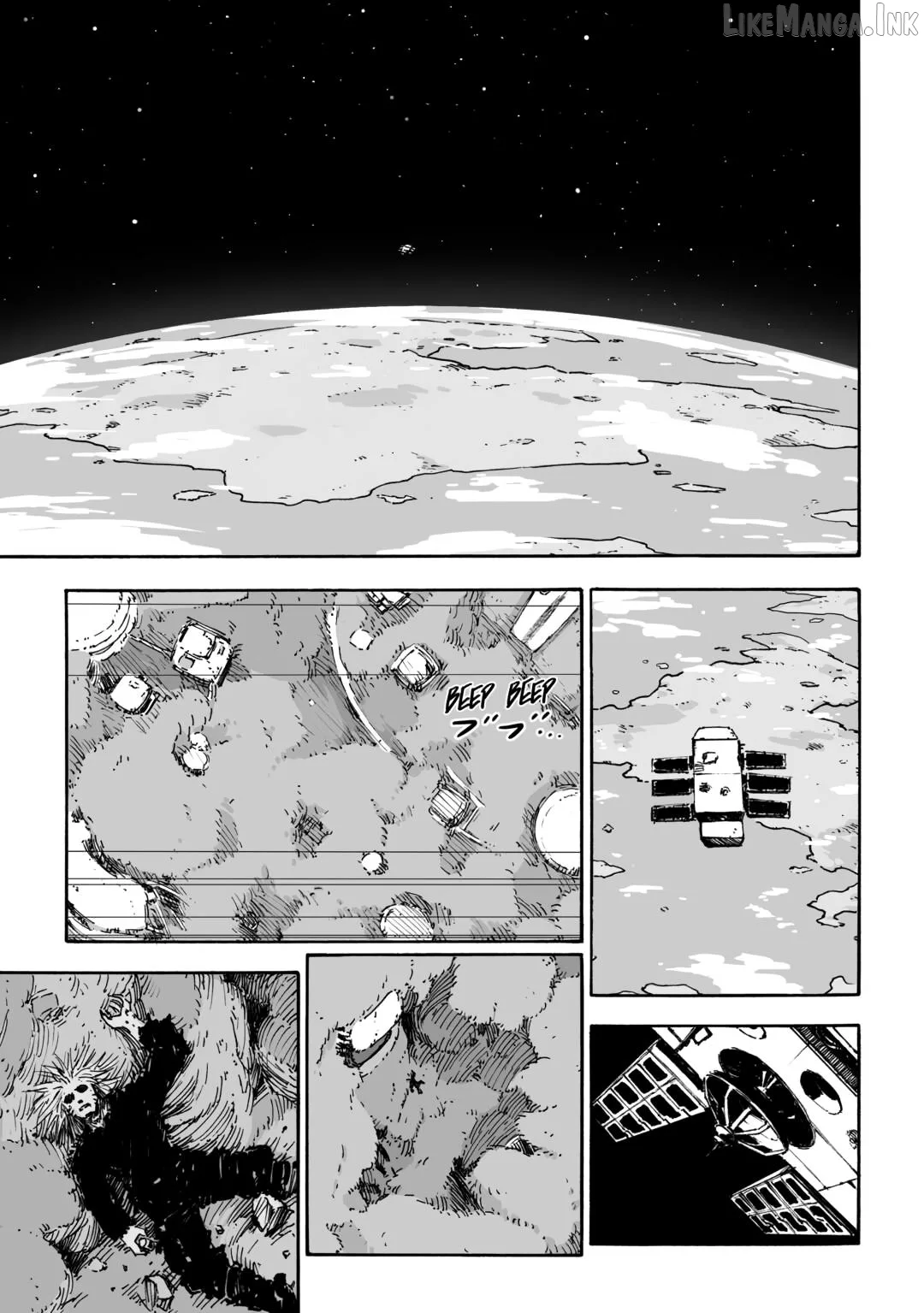 Meals in the Ruins Chapter 15 page 39