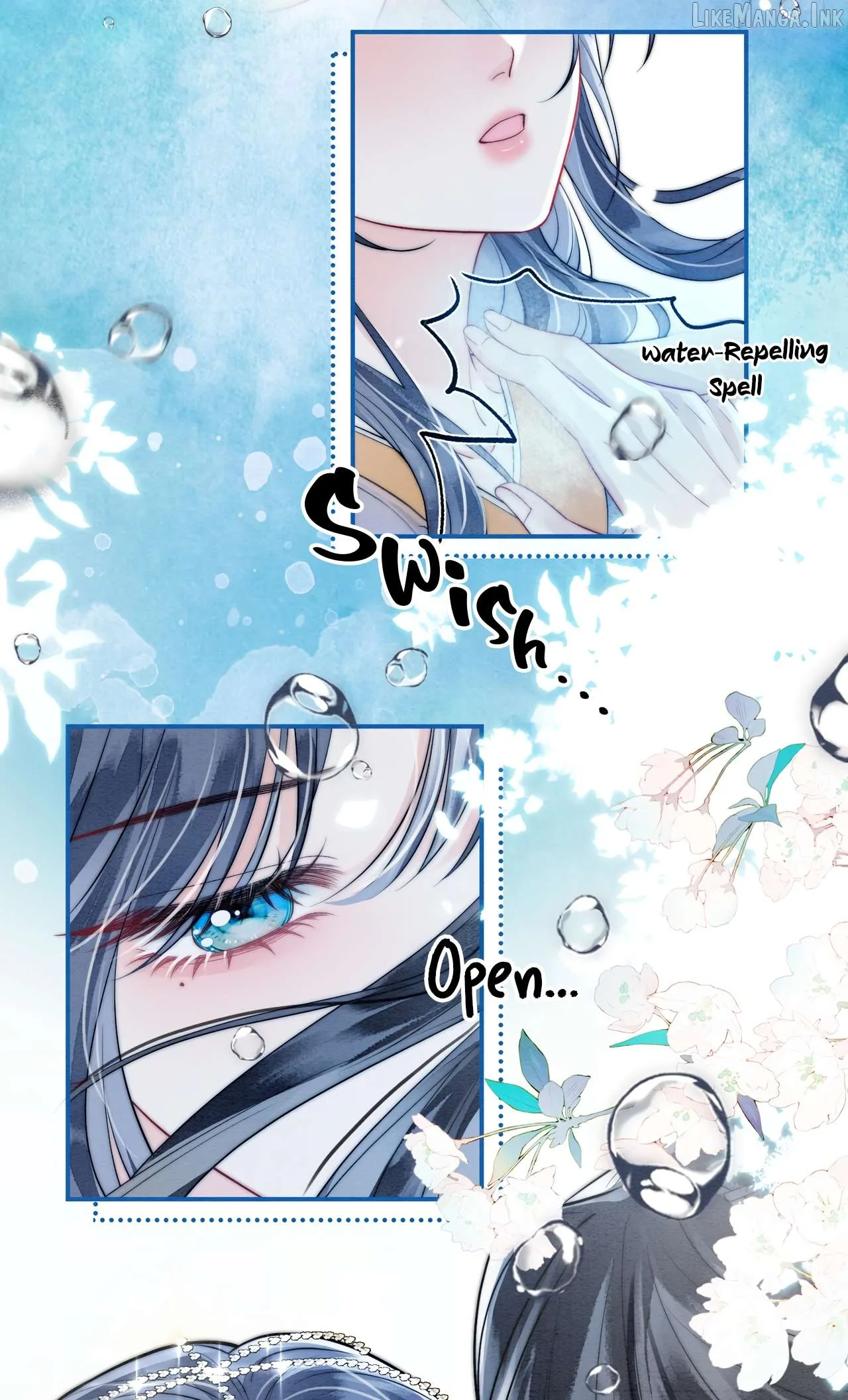 Into the Sea Chapter 15 page 35