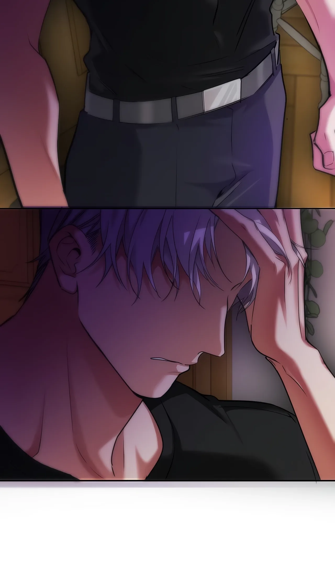 False Moon Chapter 15 page 45