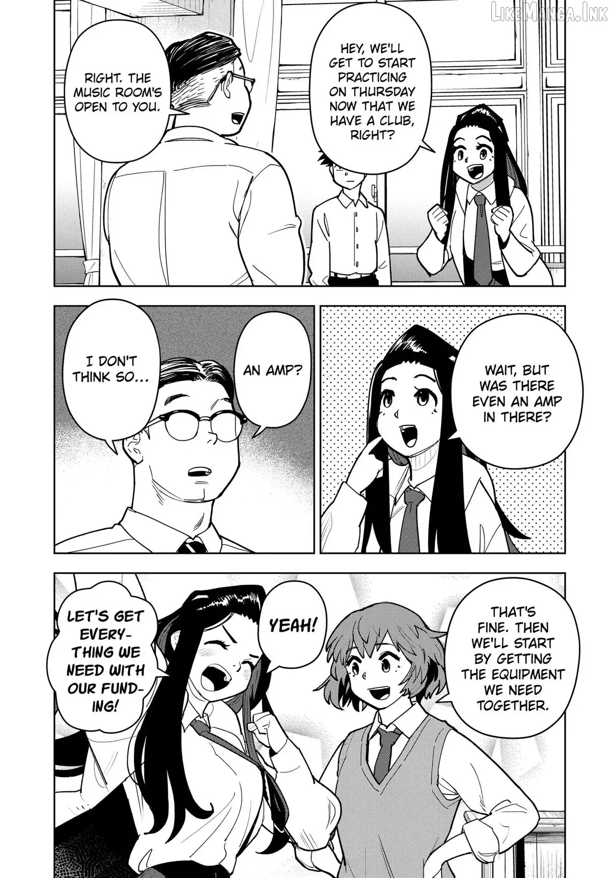 Island Rock Chapter 14 page 2