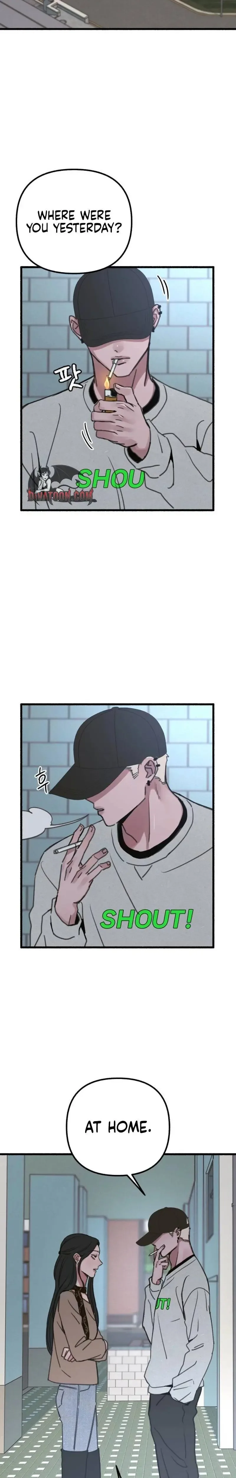 Clone Chapter 15 page 8