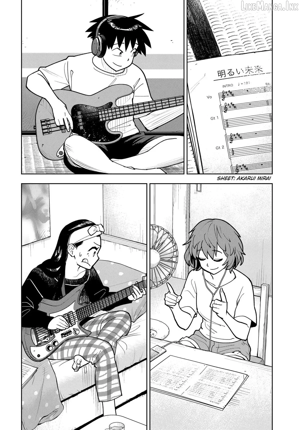 Island Rock Chapter 14 page 7