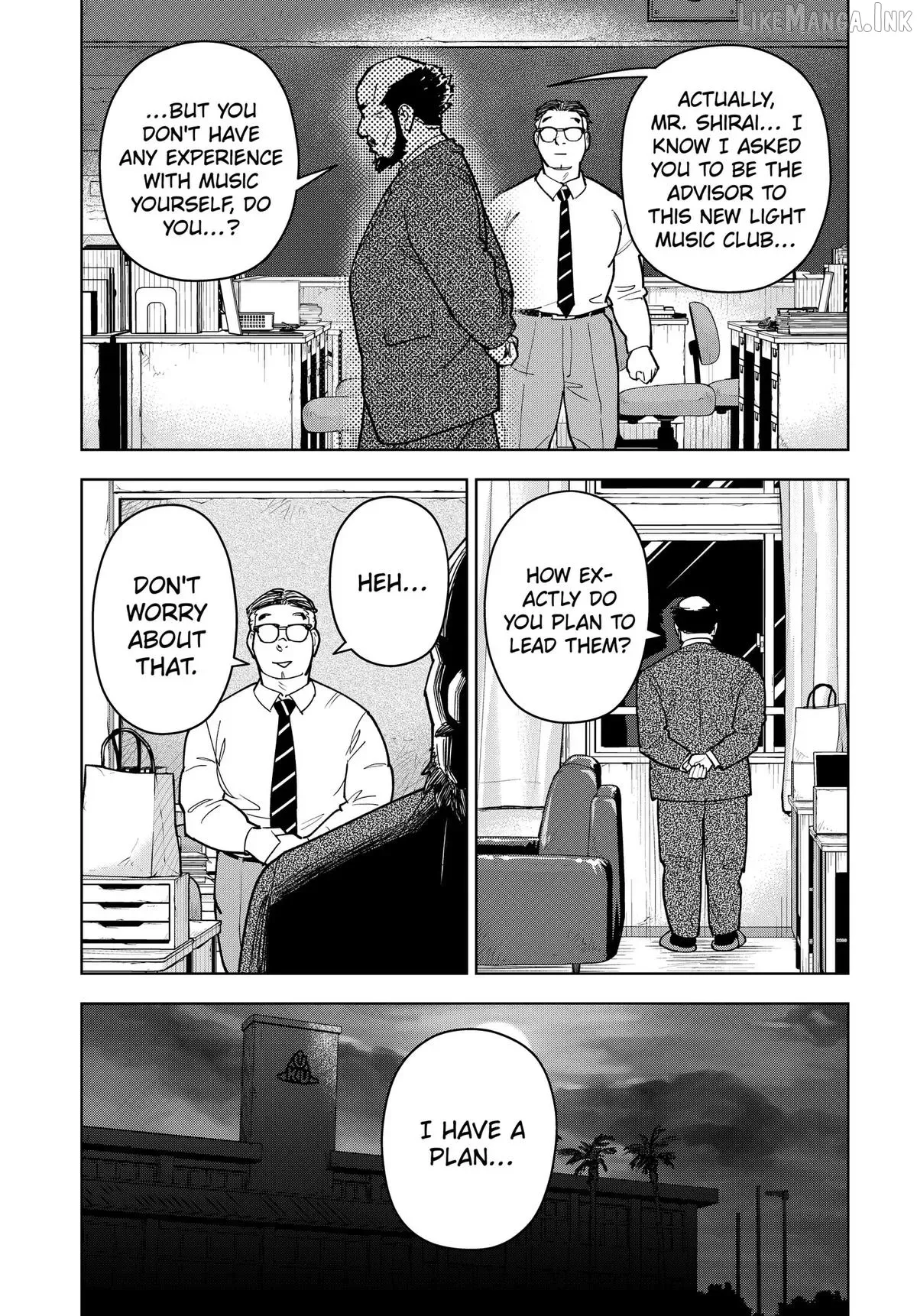Island Rock Chapter 14 page 6