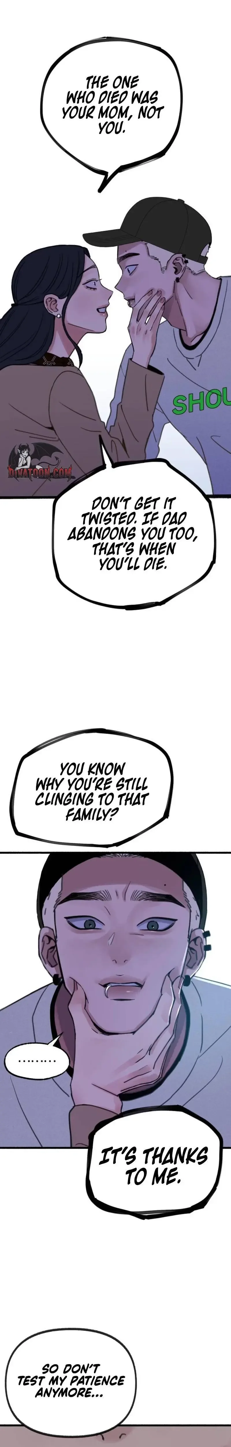 Clone Chapter 15 page 11