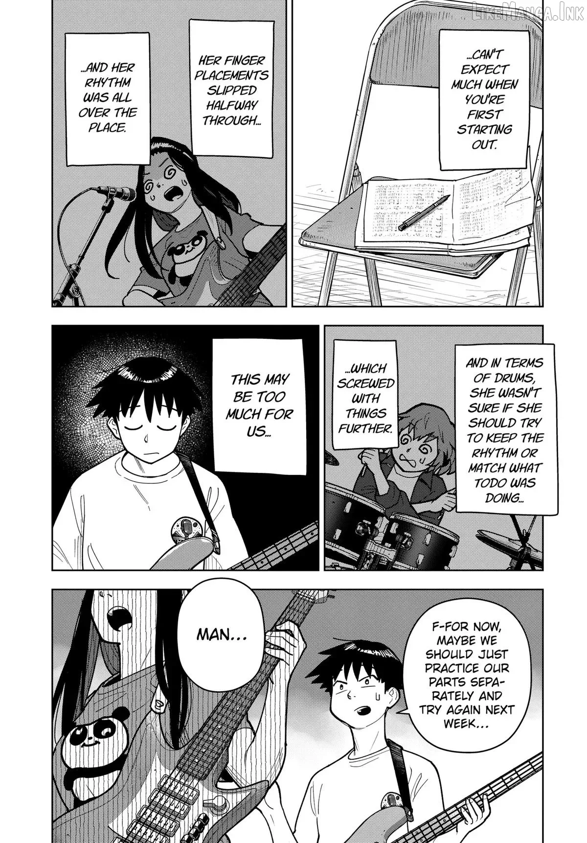Island Rock Chapter 14 page 10