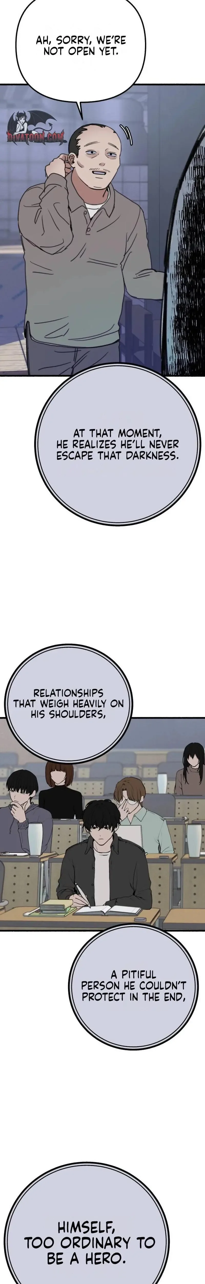 Clone Chapter 15 page 20