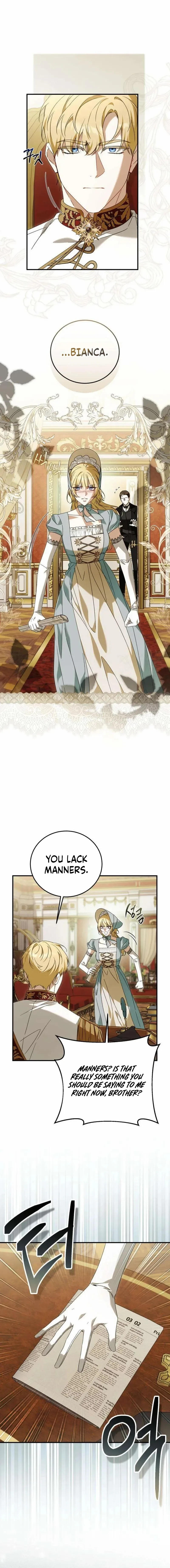 Having Enemy’s Baby Chapter 15 page 2