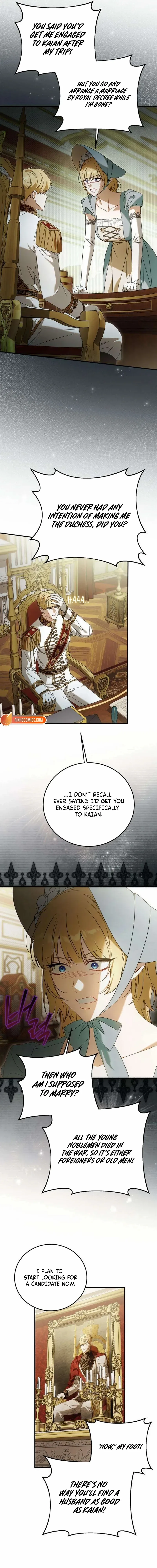 Having Enemy’s Baby Chapter 15 page 3