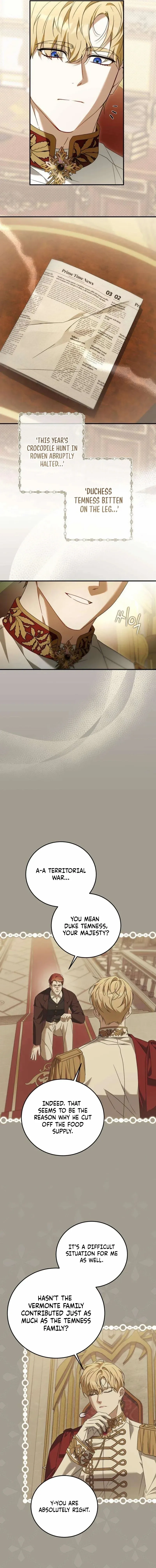 Having Enemy’s Baby Chapter 15 page 5