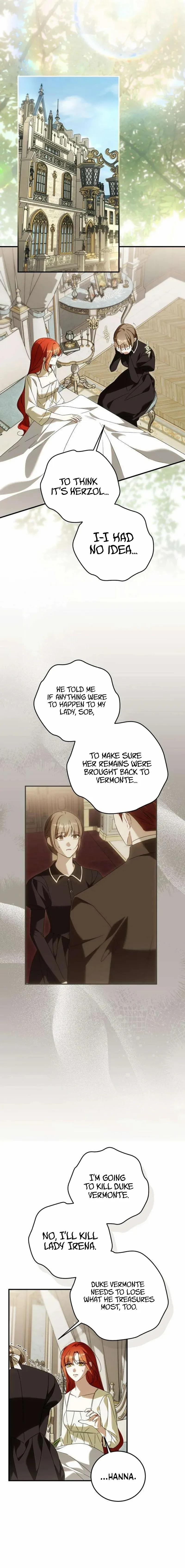 Having Enemy’s Baby Chapter 15 page 8