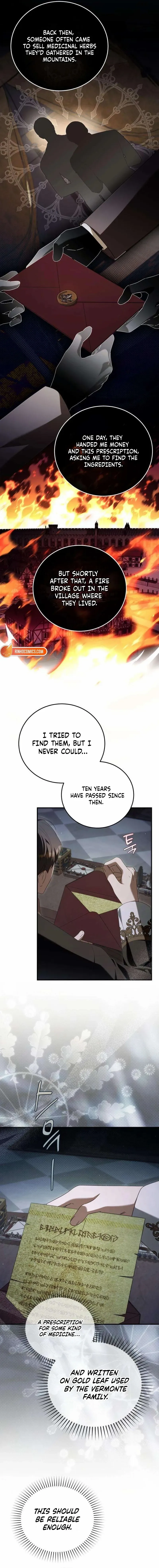 Having Enemy’s Baby Chapter 15 page 12