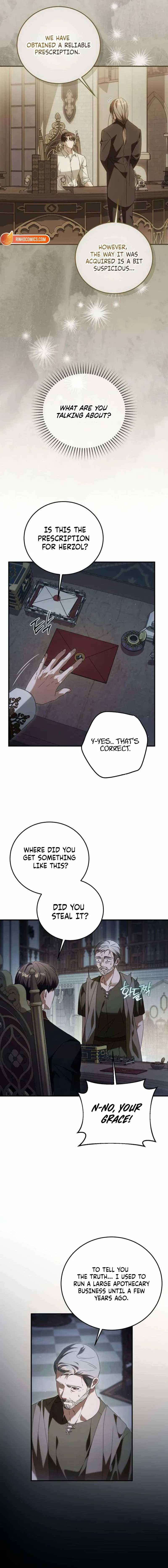 Having Enemy’s Baby Chapter 15 page 11