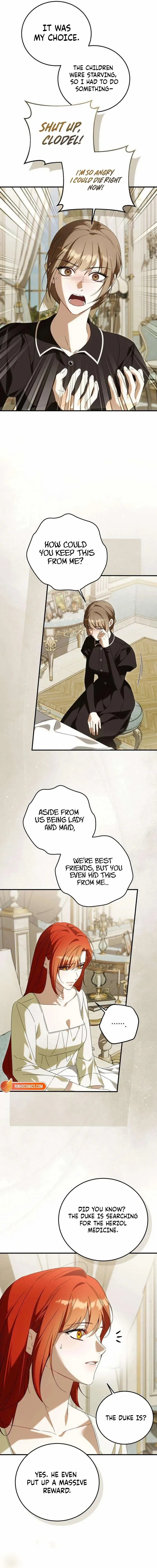 Having Enemy’s Baby Chapter 15 page 9