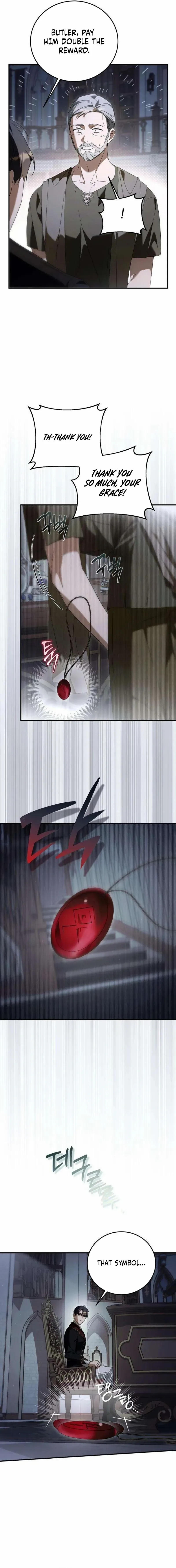 Having Enemy’s Baby Chapter 15 page 13