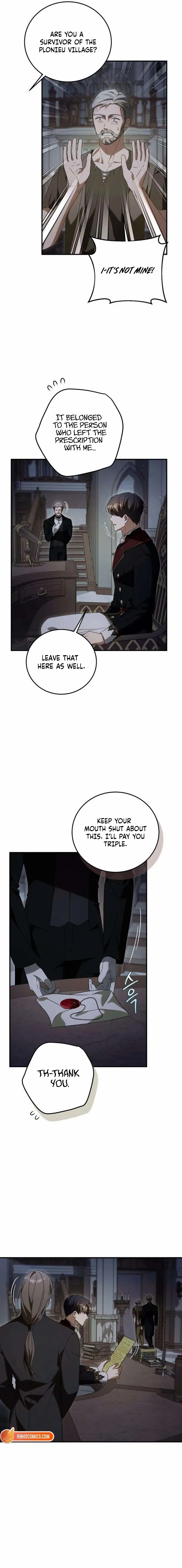 Having Enemy’s Baby Chapter 15 page 14