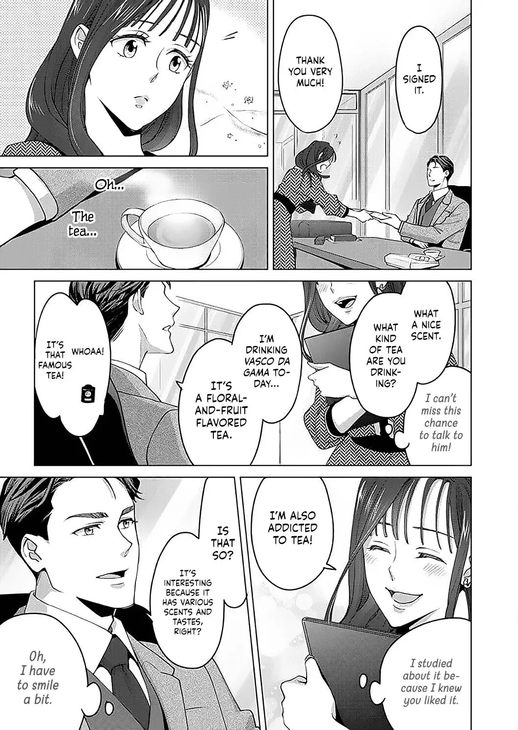 Hatsujou Suru Unmei ~Eriito Alpha No Risei Ga Genkai~ Chapter 15 page 14