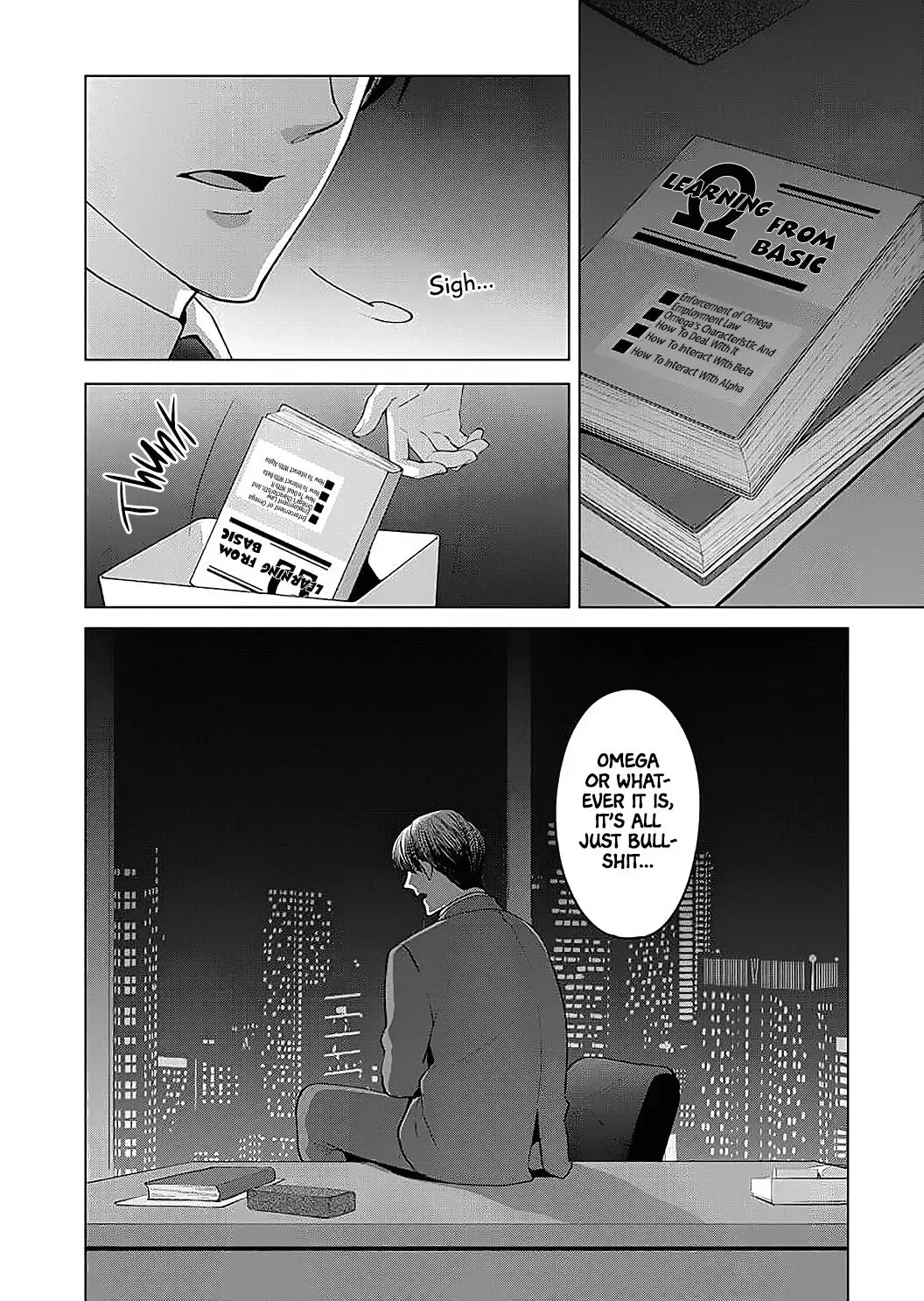 Hatsujou Suru Unmei ~Eriito Alpha No Risei Ga Genkai~ Chapter 15 page 29