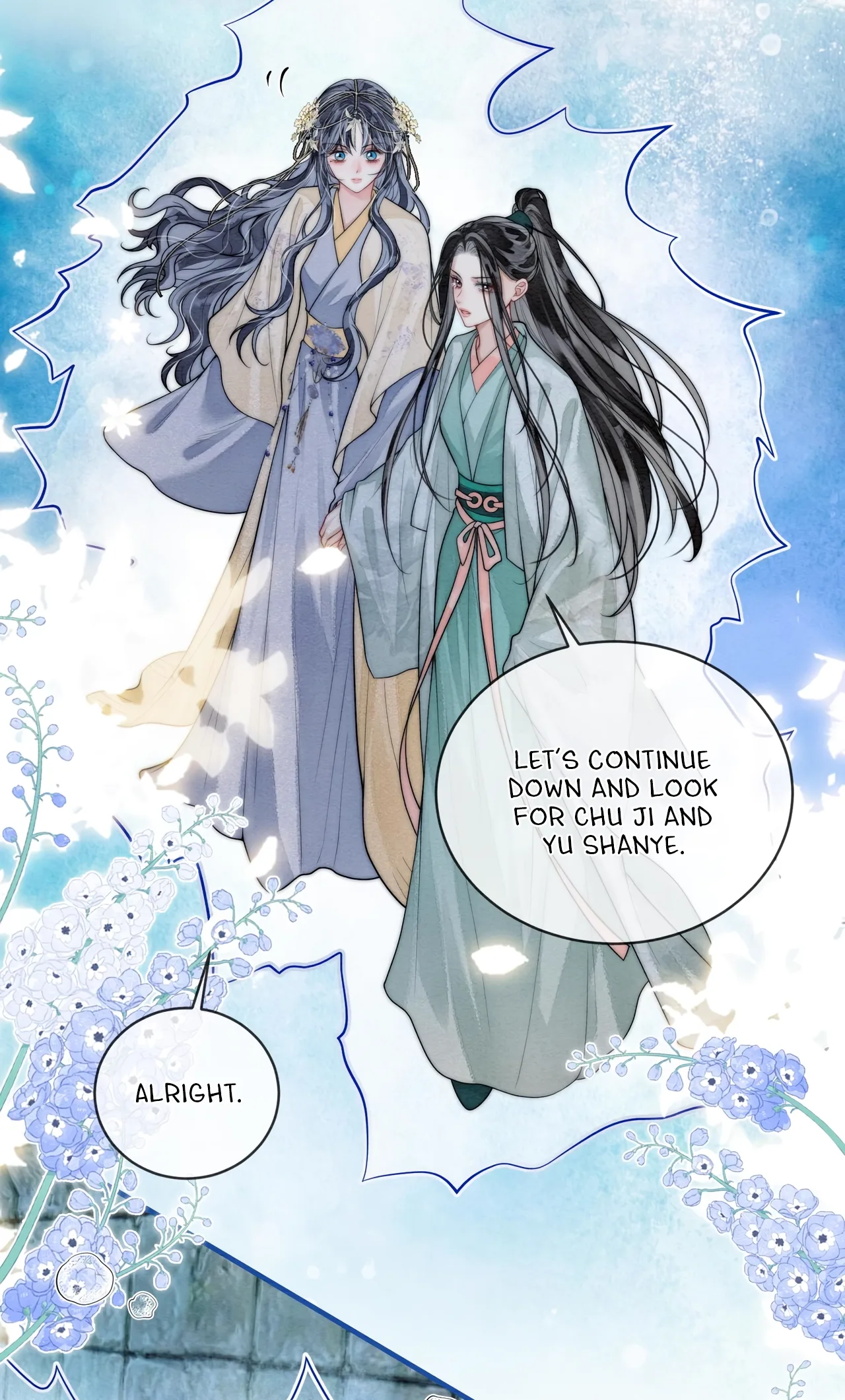 Into the Sea Chapter 16 page 4