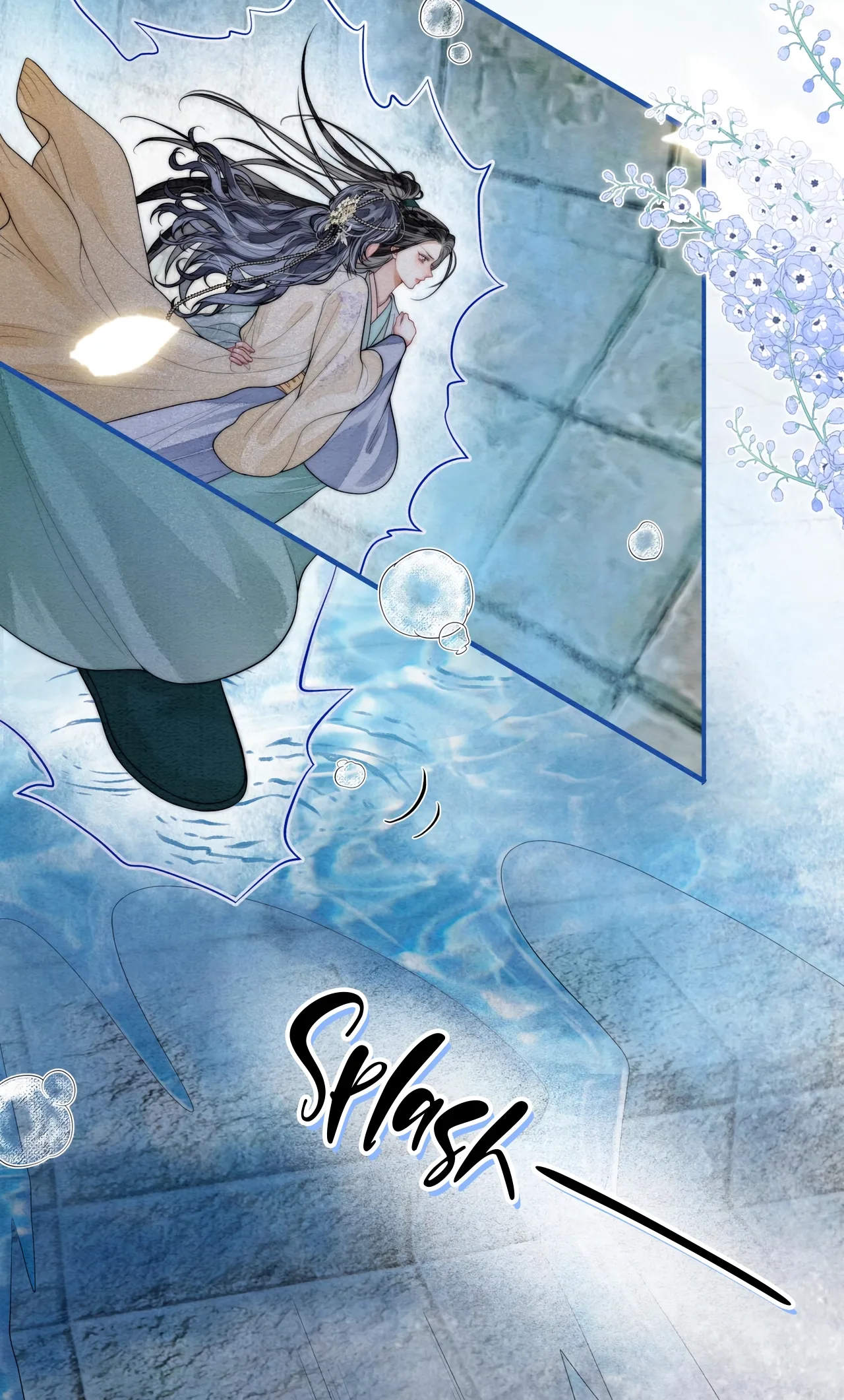 Into the Sea Chapter 16 page 5