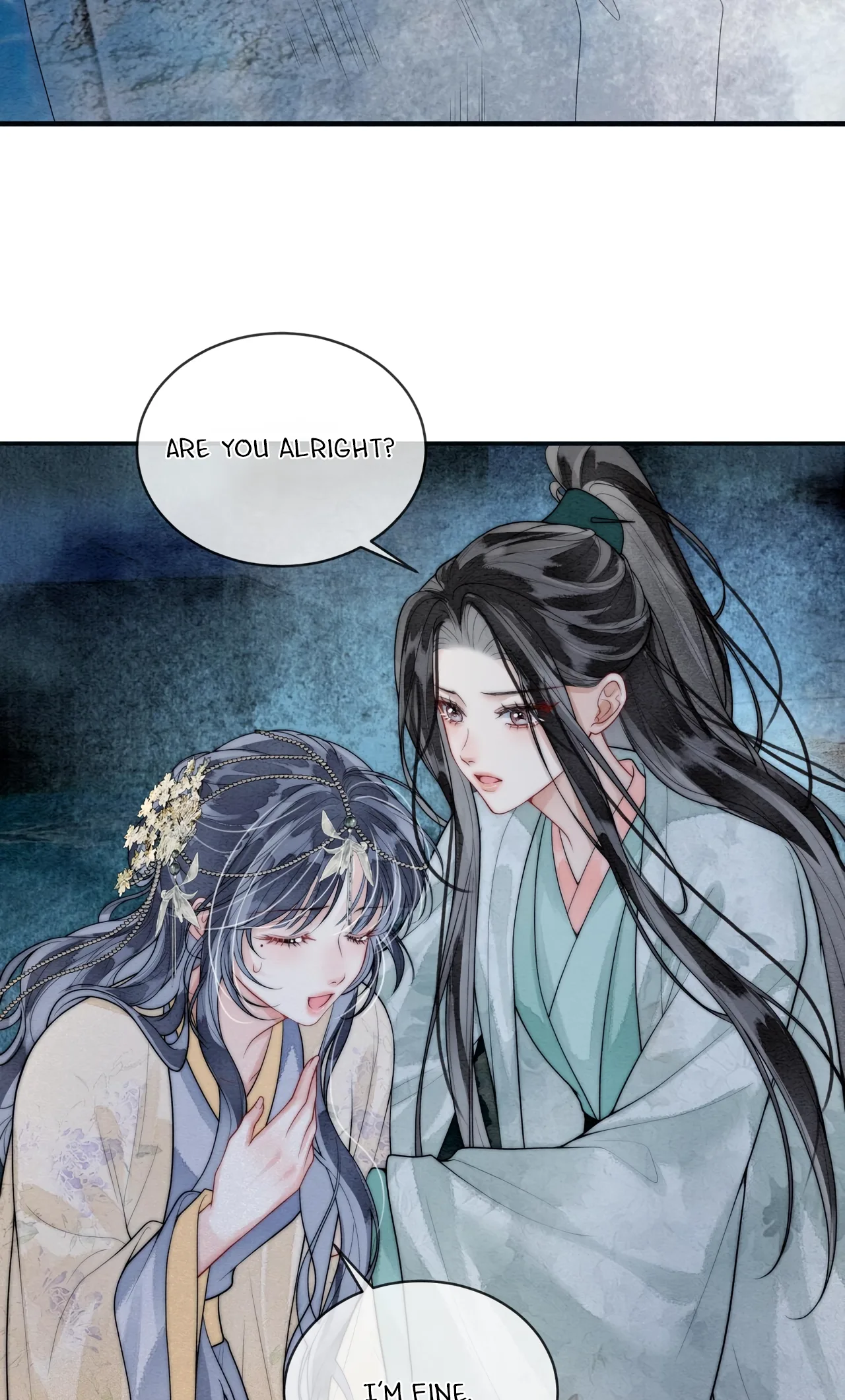 Into the Sea Chapter 16 page 6