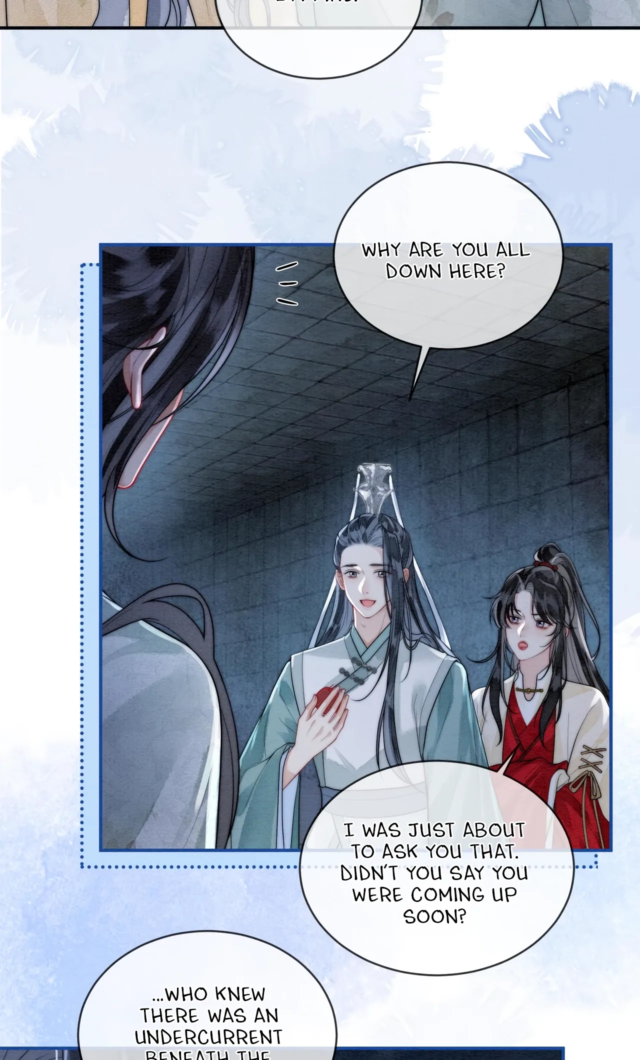 Into the Sea Chapter 16 page 7