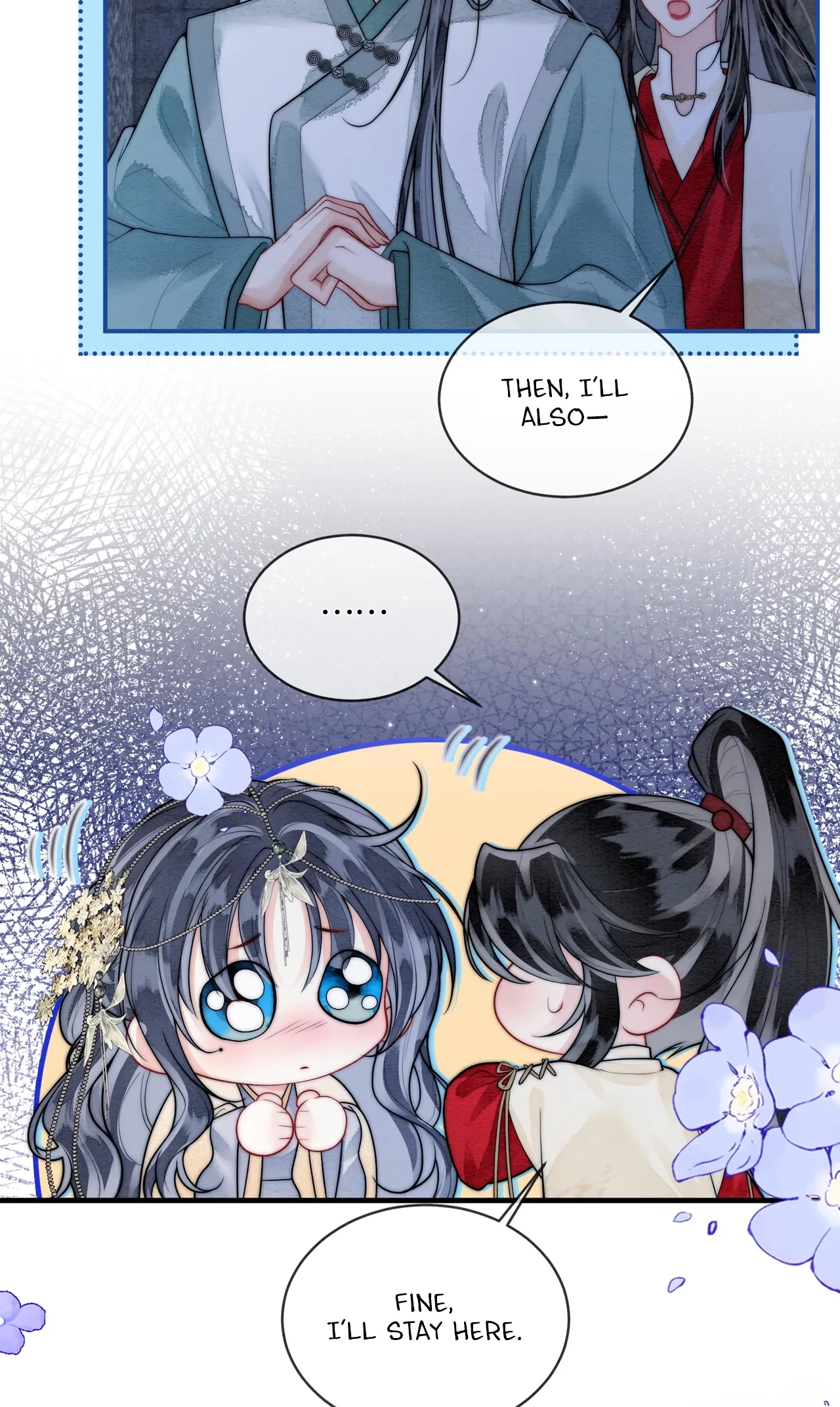 Into the Sea Chapter 16 page 12