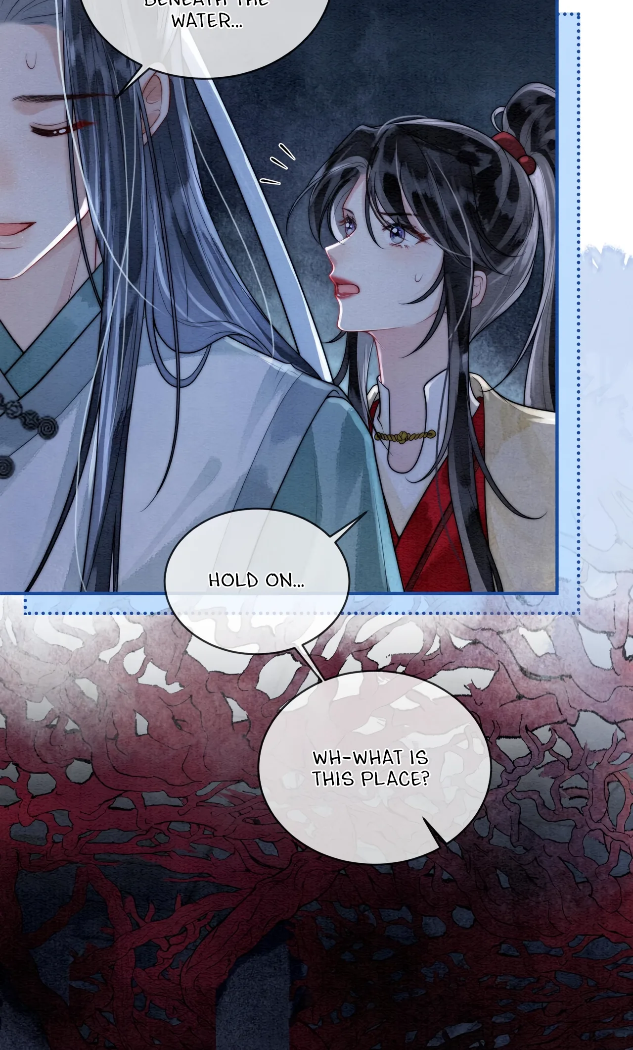 Into the Sea Chapter 16 page 8