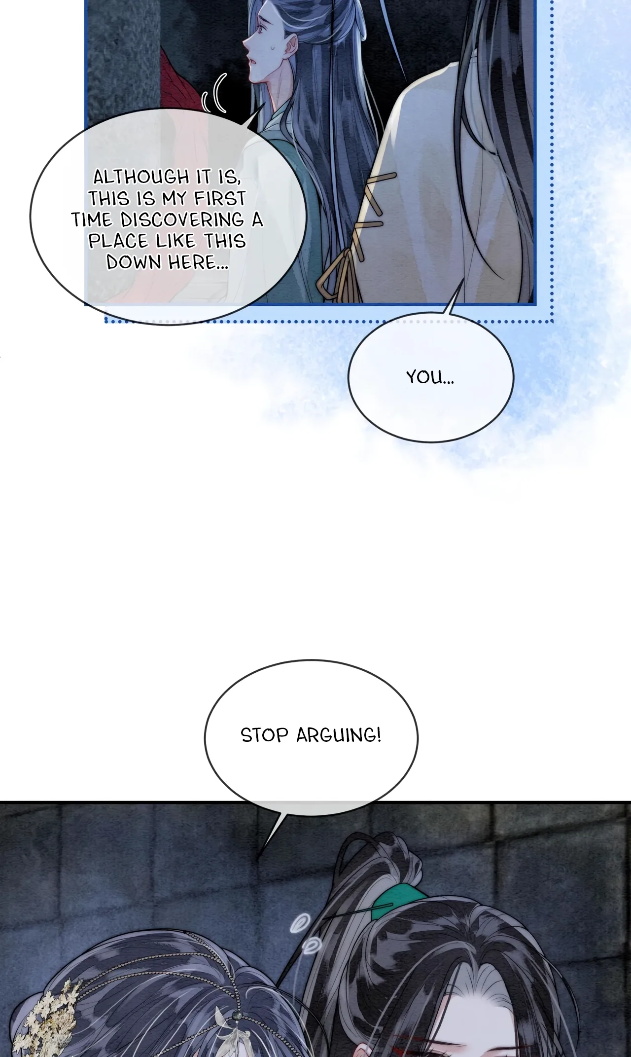 Into the Sea Chapter 16 page 10
