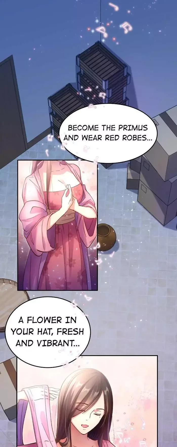 Paixiu restaurant, only in but not out Chapter 13 page 6