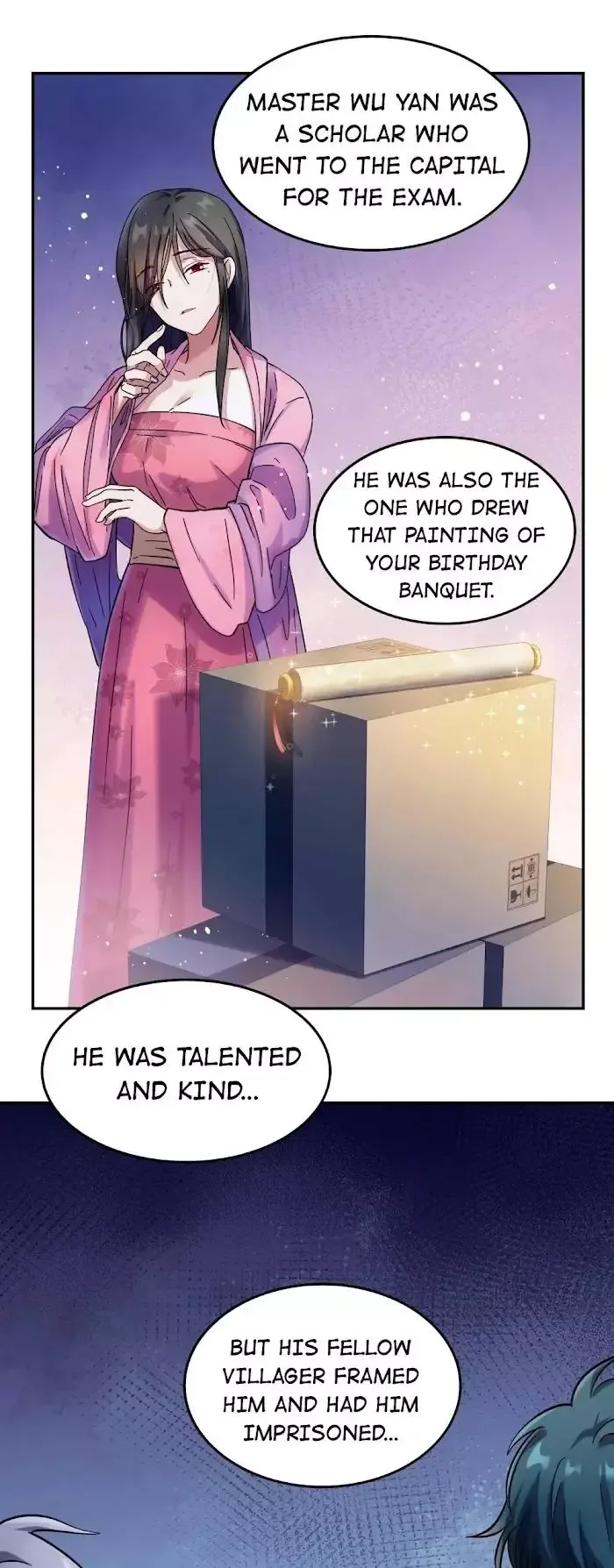Paixiu restaurant, only in but not out Chapter 13 page 10