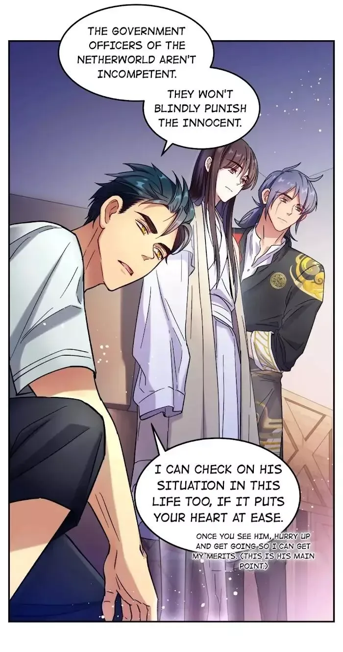 Paixiu restaurant, only in but not out Chapter 13 page 13
