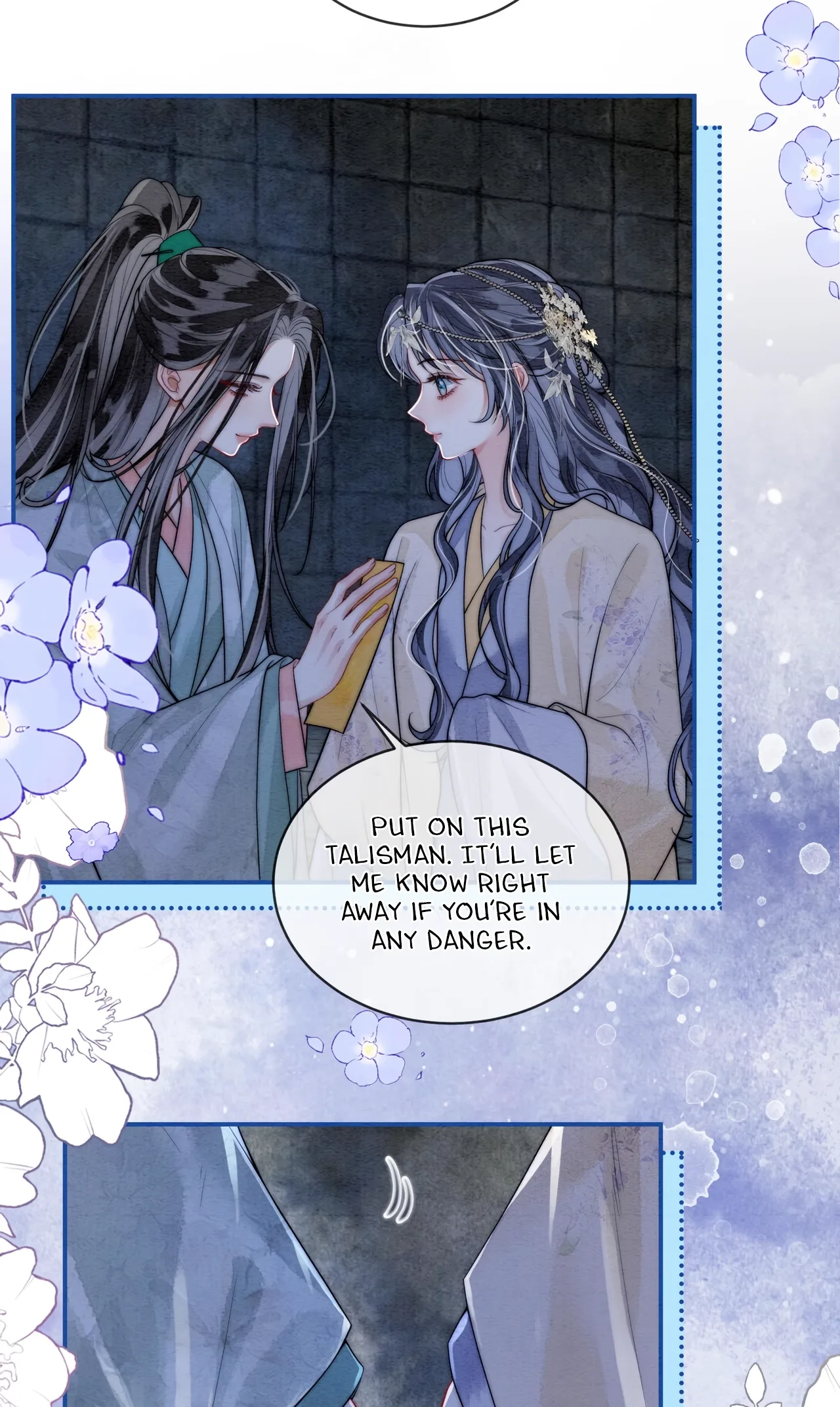 Into the Sea Chapter 16 page 13