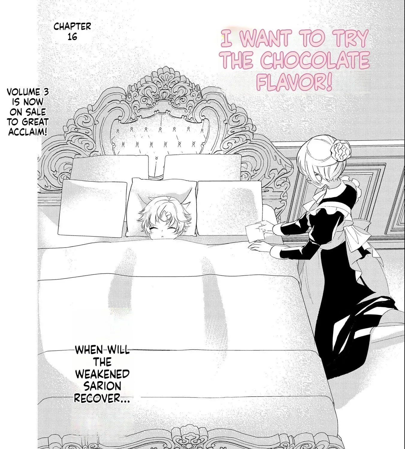 Zeitaku Zanmai Shitai no desu! ~Tensei Shita no ni Binbou nante Yurusenai no de, Mahou de Ryouchi Kaikaku~ Chapter 16 page 2