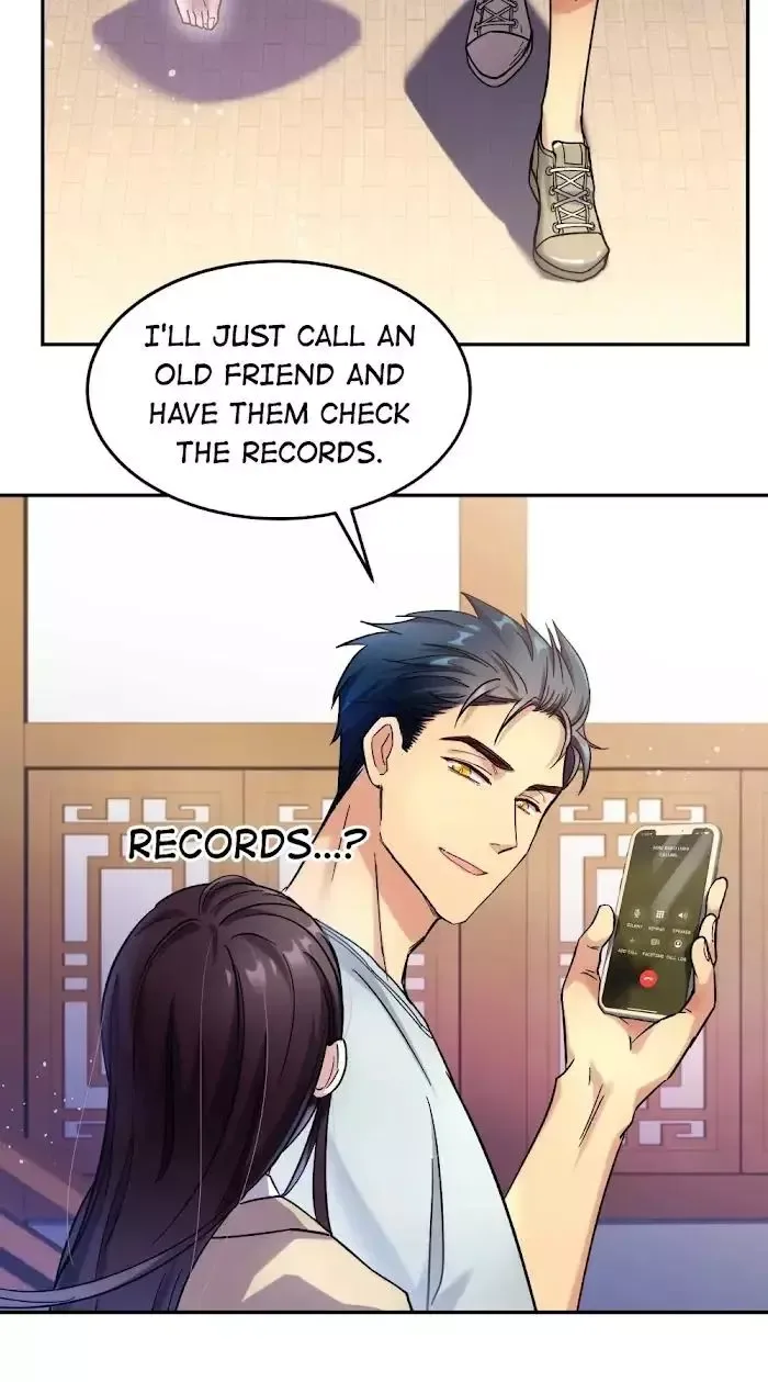 Paixiu restaurant, only in but not out Chapter 13 page 19