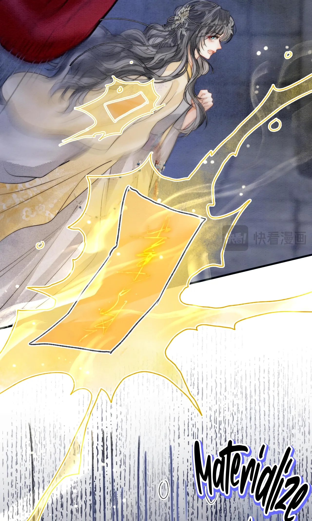 Into the Sea Chapter 16 page 21