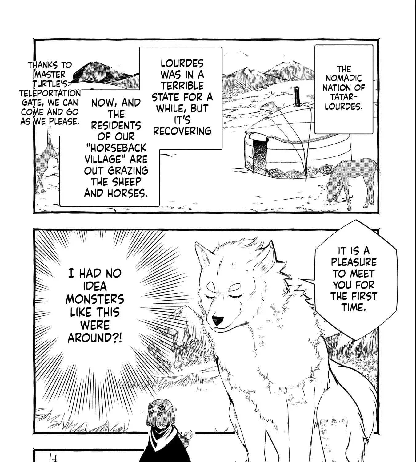 Zeitaku Zanmai Shitai no desu! ~Tensei Shita no ni Binbou nante Yurusenai no de, Mahou de Ryouchi Kaikaku~ Chapter 16 page 16